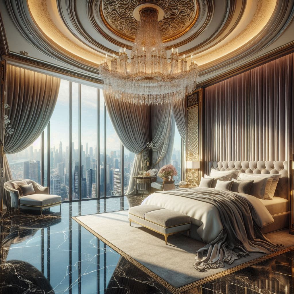 Ultra-Luxury Hotels