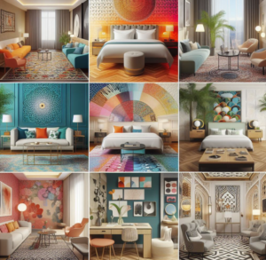  Psychology of Hotel Bedroom Design
