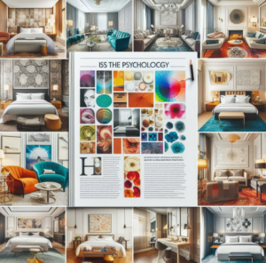  Psychology of Hotel Bedroom Design
