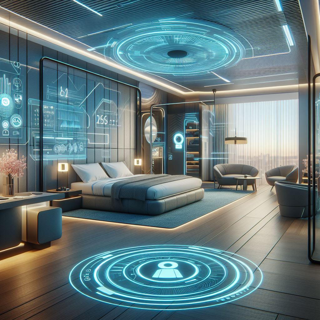 Hotel Room Designs in 2024