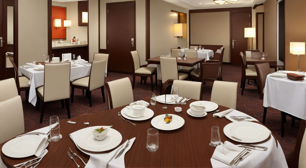 In-Room Dining Experiences in Modern Hotels