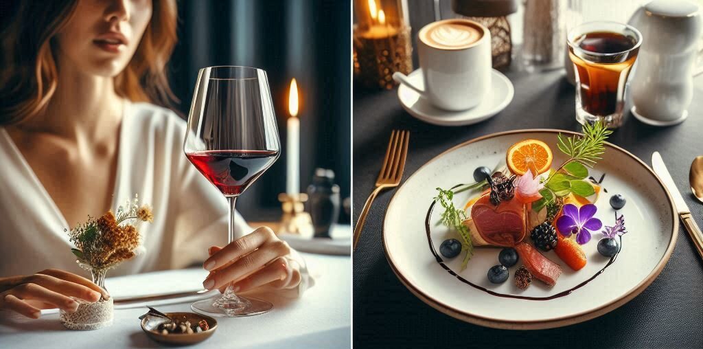 Food and Drink in hotels