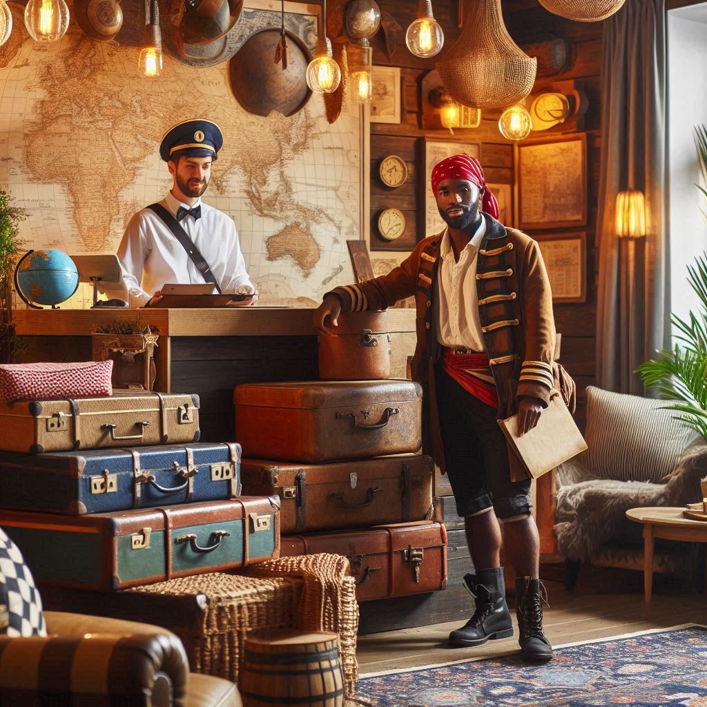 Adventure-Themed Hotels