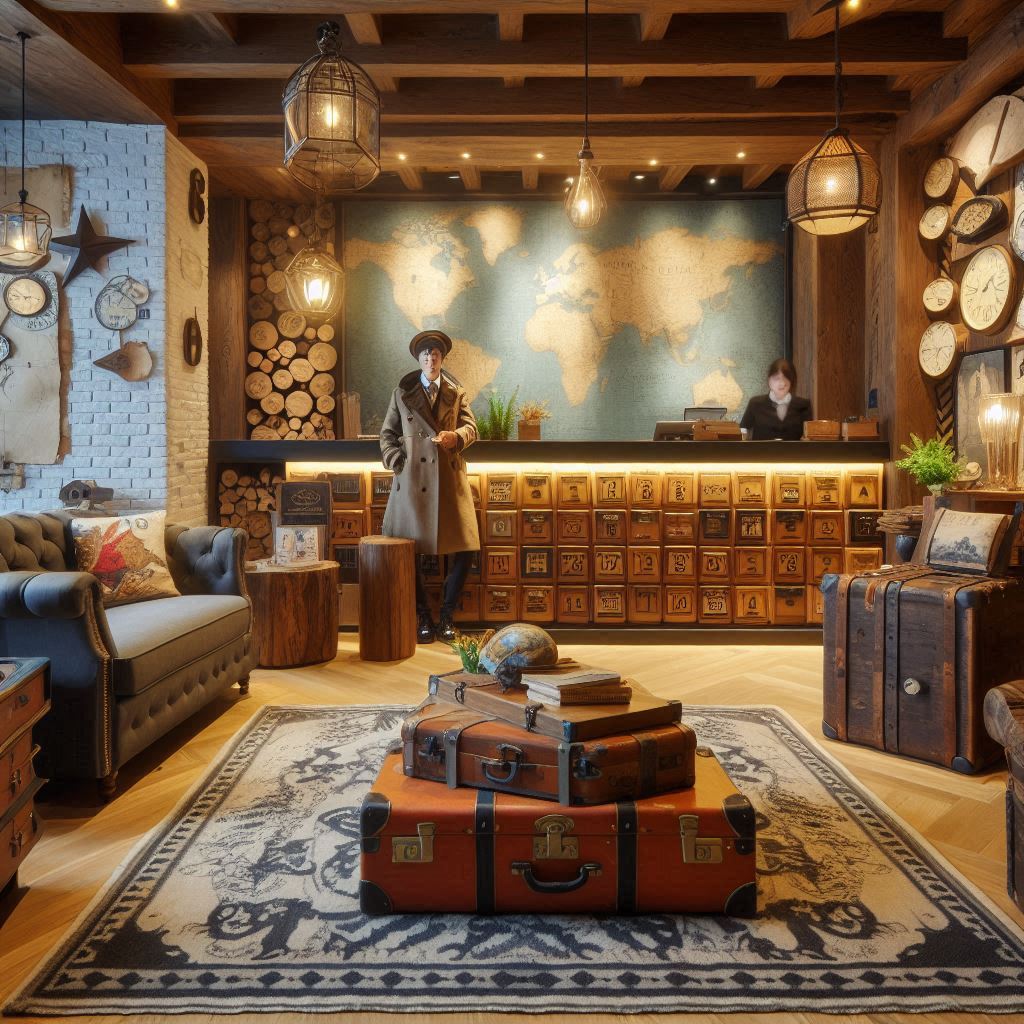 Adventure-Themed Hotels